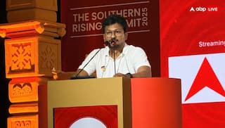 'જો કેન્દ્ર સરકાર હિંદી થોપશે તો ભાષા યુદ્ધ નક્કી ', ABP Summitમાં ઉદયનિધિ સ્ટાલિનની ચેતવણી