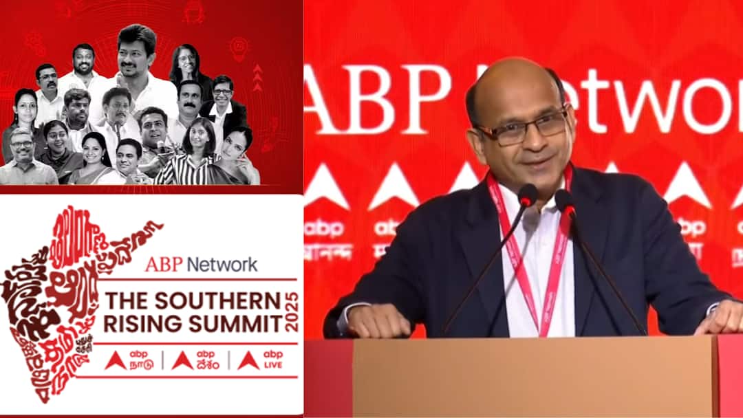 South India’s Success Must Be Celebrated, Says ABP Network’s Dhruba Mukherjee At Southern Rising 2025
