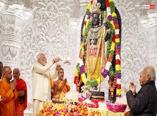 અયોધ્યામાં ઘ્વજરોહણ સમારોહ, મંદિર દર્શનનો સમય બદલાયો, જાણો PM મોદીનું સંપૂર્ણ શિડ્યુઅલ