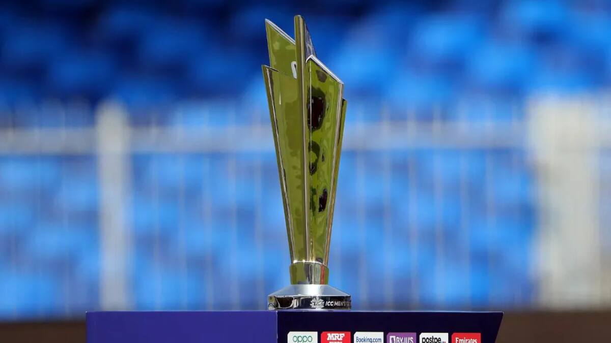 T20 World Cup 2026 Schedule Live: आज कितने बजे होगा टी20 वर्ल्ड कप 2026 शेड्यूल का ऐलान, जानिए किस चैनल और ऐप पर देखें लाइव?