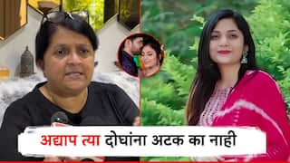 गौरीच्या आई-वडिलांशी बोलल्या, अनंत गर्जेच्या वकिलावर संतापल्या अंजली दमानिया; म्हणाल्या, ते ॲब्सुलेटली रबीश