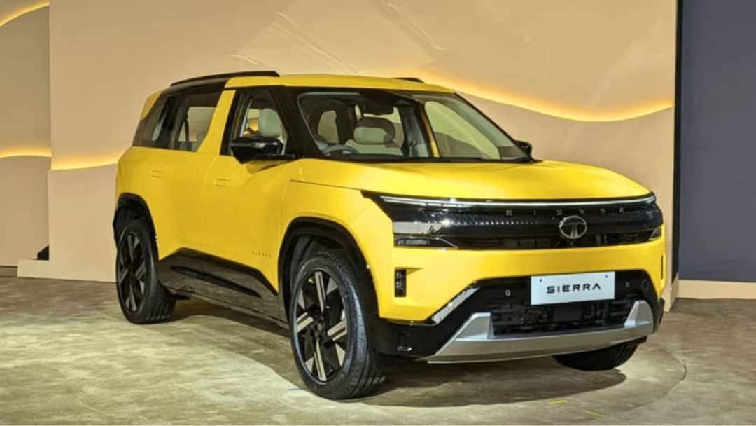 Tata Sierra SUV: வந்தாச்சு டாடா சியாரா.. தொடக்க விலை ரூ.11.49 லட்சம் மட்டுமே, வேரியண்ட், இன்ஜின் ஆப்ஷன்கள்
