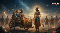 महाभारत युद्ध के 7 दिव्य रहस्य: समय रुकना, खोई हुई तकनीक और कृष्ण की दिव्य शक्तियों की अनसुनी सच्चाई!