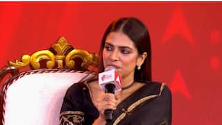 Malavika Mohanan Shares Starstruck Moments With SRK, Vijay & Rajinikanth At Southern Rising Summit 2025