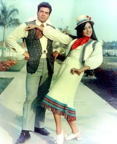 આ સાત એક્ટ્રેસ સાથે પસંદ કરાઈ હતી ધર્મેન્દ્રની જોડી, બોક્સ ઓફિસ પર ફિલ્મો રહી સુપરહિટ