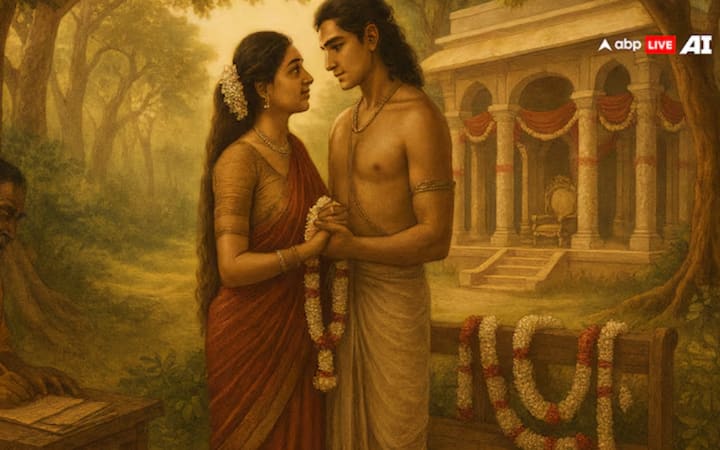 ਹਿੰਦੂ ਮਹਾਂਕਾਵਿ ਵੀ ਪਿਆਰ ਨੂੰ ਸਪਸ਼ਟ ਤੌਰ 'ਤੇ ਦਰਸਾਉਂਦੇ ਹਨ। ਸ਼ਕੁੰਤਲਾ ਅਤੇ ਦੁਸ਼ਯੰਤ, ਕ੍ਰਿਸ਼ਨ ਅਤੇ ਰੁਕਮਣੀ, ਅਰਜੁਨ ਅਤੇ ਉਰਵਸ਼ੀ, ਅਤੇ ਸੁਭੱਦਰਾ ਅਤੇ ਅਭਿਮਨਿਊ ਦੇ ਪ੍ਰੇਮ ਸੰਬੰਧ ਸਾਰੇ ਪਰਿਵਾਰਕ ਫੈਸਲਿਆਂ 'ਤੇ ਨਹੀਂ, ਸਗੋਂ ਸੰਵਾਦ 'ਤੇ ਅਧਾਰਤ ਸਨ। ਜੇਕਰ ਆਧੁਨਿਕ ਯੁੱਗ ਵਿੱਚ ਡੇਟਿੰਗ ਨੂੰ ਮਿਲਣ, ਗੱਲ ਕਰਨ, ਖਿੱਚ ਪੈਦਾ ਕਰਨ ਅਤੇ ਪਿਆਰ ਚੁਣਨ ਦੀ ਪ੍ਰਕਿਰਿਆ ਮੰਨਿਆ ਜਾਂਦਾ ਹੈ, ਤਾਂ ਇਹ ਪਰੰਪਰਾ ਭਾਰਤ ਵਿੱਚ ਹਜ਼ਾਰਾਂ ਸਾਲਾਂ ਤੋਂ ਚੱਲੀ ਆ ਰਹੀ ਹੈ। ਗੰਧਰਵ ਵਿਆਹ, ਕਾਮਸੂਤਰ, ਸਵੈਂਵਰ ਇਸ ਦੀਆਂ ਉਦਾਹਰਣਾਂ ਹਨ।