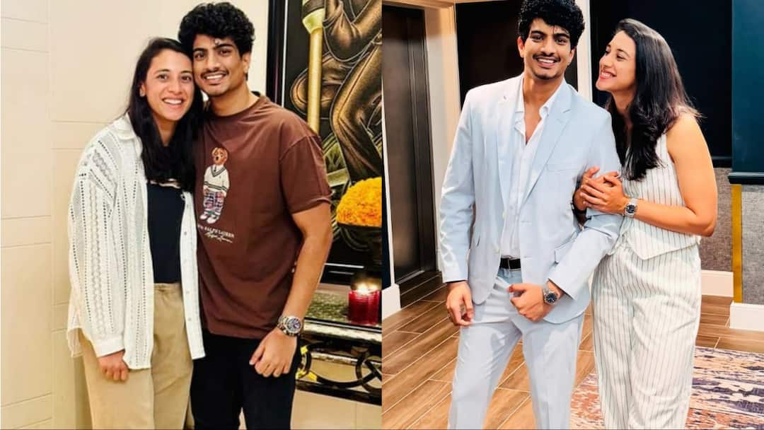 Bollywood Music composer palash muchhal wedding called off post with smriti mandhana Palash Muchhal Wedding Called off: మంధానతో పెళ్లి రద్దు.. ఇది కష్టకాలం, వారిపై లీగల్ యాక్షన్ తప్పదు: పలాష్ ముచ్చల్