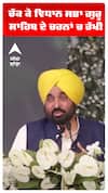 Bhagwant Maan | ਚੱਕ ਕੇ ਵਿਧਾਨ ਸਭਾ ਗੁਰੂ ਸਾਹਿਬ ਦੇ ਚਰਨਾਂ ਚ ਰੱਖੀ
