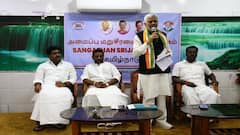 மாவட்ட தலைவர் பதவிக்கு விருப்ப மனு கொடுக்கலாம்... காங்கிரஸ் மேலிட பொறுப்பாளர் தகவல்