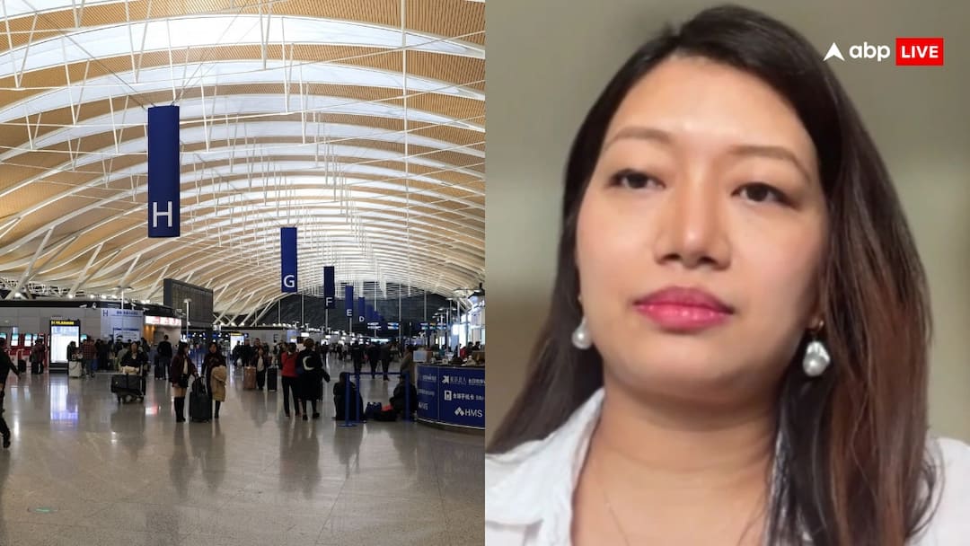 india reacts on Arunachal woman detained Shanghai airport over invalid passport issue china more details 'अपमान...', चीन में अरुणाचल की महिला के साथ दुर्व्यवहार पर आया भारत का रिएक्शन, जानें क्या कहा?