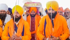 CM नायब सैनी ने निभाई पवित्र ‘पलकी सेवा’, सिख परंपरा में अत्यंत सम्मान और समर्पण का प्रतीक