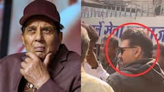 कडेकोट बंदोबस्तात धर्मेंद्रंवर करण्यात आले अंत्यसंस्कार; 'या' स्टार किडलाही गेटवर अडवलं अन्...