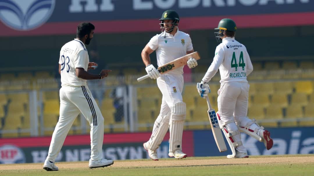 IND vs SA 2nd Test: South Africa On Verge Of Clean Sweep, India 27/2 At Day 4 Stumps