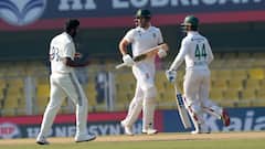 IND vs SA 2nd Test: South Africa On Verge Of Clean Sweep, India 27/2 At Day 4 Stumps
