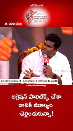 అగ్రెషన్ పాలిటిక్స్ చేశా దానికి మూల్యం చెల్లించుకున్నా!
