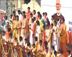 Ram Mandir Flag Hoisting: રામમંદિર ધ્વજારોહણમાં મુસ્લિમ સમુદાયની આ હસ્તી પણ આમંત્રિત
