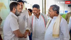 कर्नाटक में CM पद के लिए खींचतान! विधायकों के 'दिल्ली कूच' के बाद खरगे के साथ कार में दिखे डीके शिवकुमार