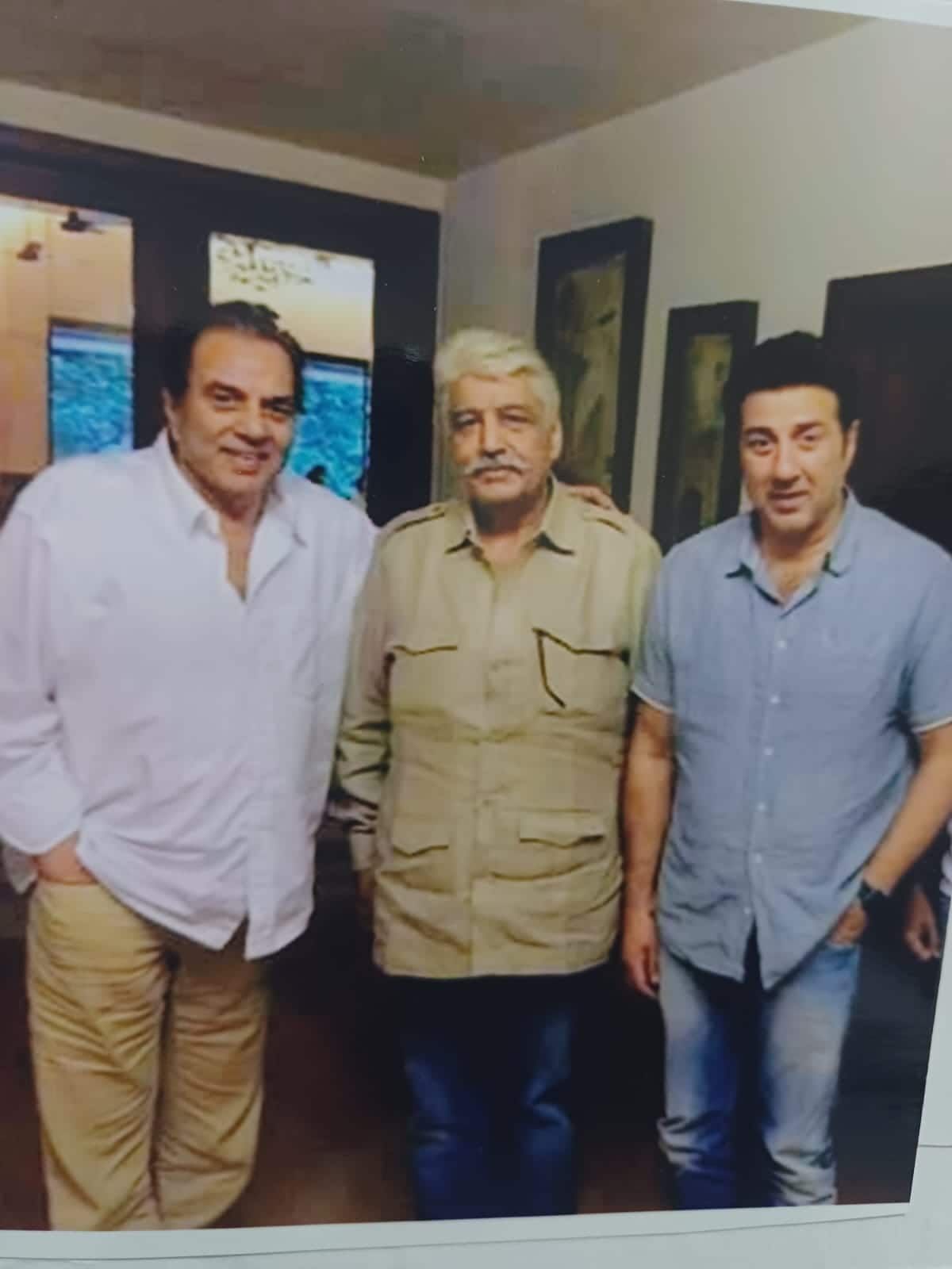 बॉलीवुड के हीमैन ने इस शख्स के कहने पर मारी थी राजनीति में एंट्री, फिर छात्रों के लिए किया था ये खास काम