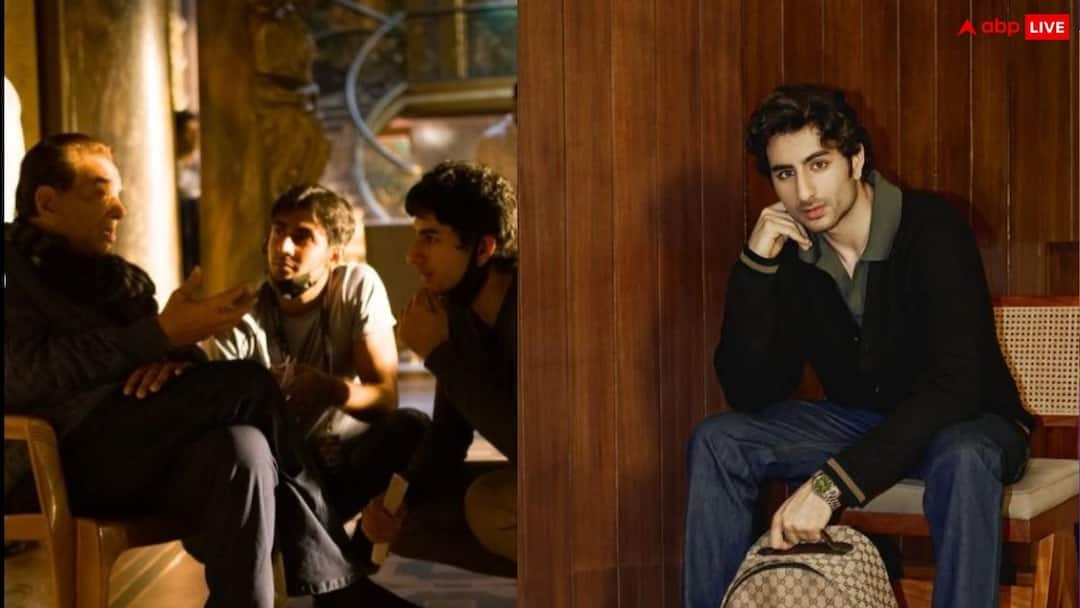 'मेरी मां को धरम जी ने ढूंढ़ा था', इब्राहिम अली खान बोले- वो न होते तो हम एग्जिस्ट न करते