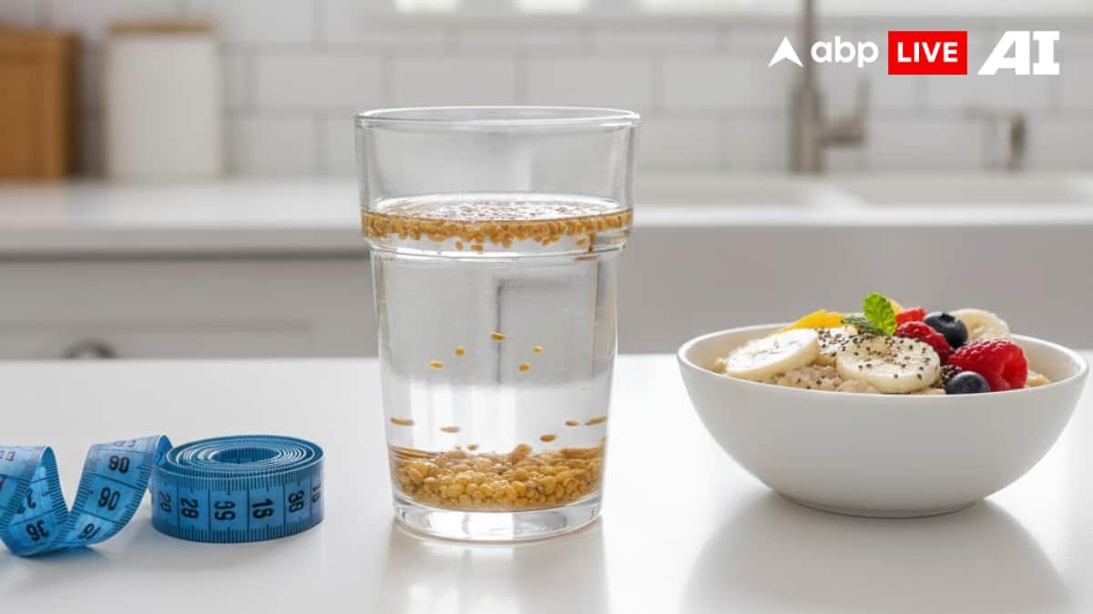 What Happens When If You Drink Methi Water Every Morning? 6 Benefits And Surprising Effects