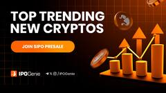 Top 10 Crypto Presales Gaining Extreme FOMO: IPO Genie Nears The Top Again