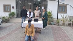 मुंबई में बैठकर महिला को कर रहा था ब्लैकमेल! दिल्ली पुलिस ने साजिश का किया पर्दाफाश, आरोपी गिरफ्तार