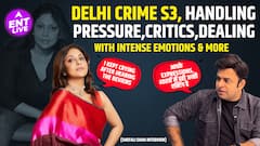Delhi Crime Season 3 Exclusive Interview | Shefali Shah के साथ Courage, Intensity, Emotions और Pressure पर खास बातचीत