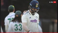 दक्षिण आफ्रिकेने चौथ्या दिवशी टीम इंडियाला रडवलं... क्लीन स्वीपचा धोका, जिंकण्यासाठी पाचव्या दिवशी करावा लागणार चमत्कार