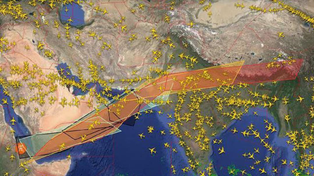 DGCA Issues Safety Advisory After Ethiopia’s Hayli Gubbi Volcano Eruption Impacts Flight Routes