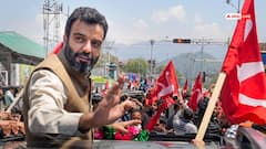 NC सांसद आगा रूहुल्लाह मेहदी ने अपनी ही सरकार को दी धमकी, क्या है पूरा मामला?