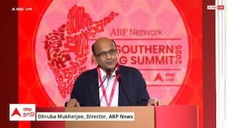 ABP Southern Rising Summit: दक्षिण भारत से मिला प्यार बेहद प्रेरणादायक - ध्रुबा मुखर्जी