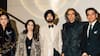 Diljit Dosanjh & Imtiaz Ali Exchange Namaste With Paps At International Emmys 2025