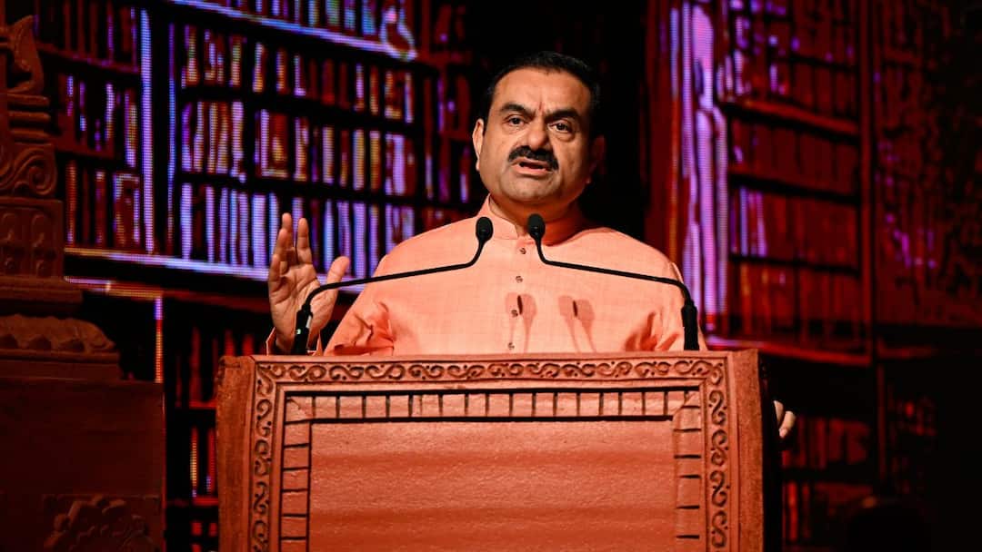Gautam Adani Pledges Rs 100 Crore For Bharat Knowledge Graph To Boost Indology Research
