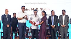 1 லட்சம் பேருக்கு வேலை.. 43 ஆயிரம் கோடி முதலீடு.. 158 புரிந்துணர்வு ஒப்பந்தங்கள் - மாஸ் காட்டிய தமிழக அரசு