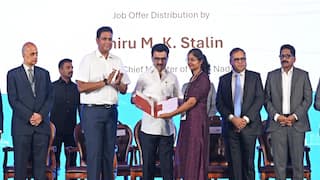 1 லட்சம் பேருக்கு வேலை.. 43 ஆயிரம் கோடி முதலீடு.. 158 புரிந்துணர்வு ஒப்பந்தங்கள் - மாஸ் காட்டிய தமிழக அரசு