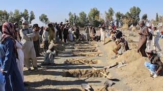 9 Children, 1 Woman Killed After Pakistan Strikes Hit Eastern Afghanistan