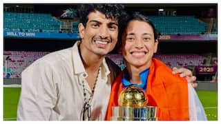 Did Palash Muchhal Cheat On Smriti Mandhana Days Before The Wedding? Leaked Chats, Kiss Claims Fuel Online Frenzy