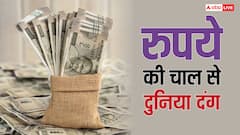 गिरते बाजार और भागते विदेशी निवेशकों के बीच रुपये ने दिखाया ऐसा दम, पूरी दुनिया रह गई हैरान