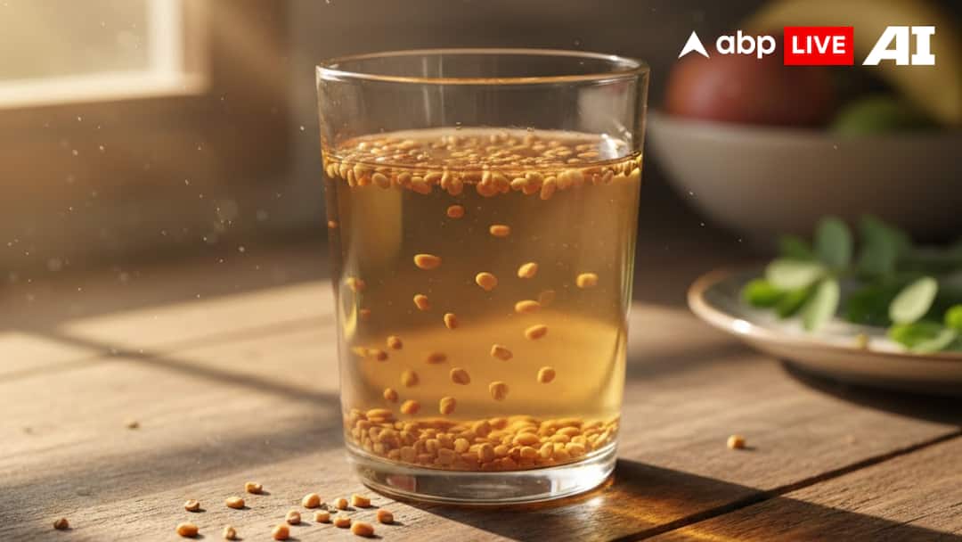What Happens When If You Drink Methi Water Every Morning? 6 Benefits And Surprising Effects