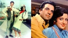 'या' अभिनेत्रींसोबत हिट होती धर्मेंद्र यांची जोडी;BOX office वरही सुपरहीट, सर्वाधिक काम कोणासोबत केलंय?