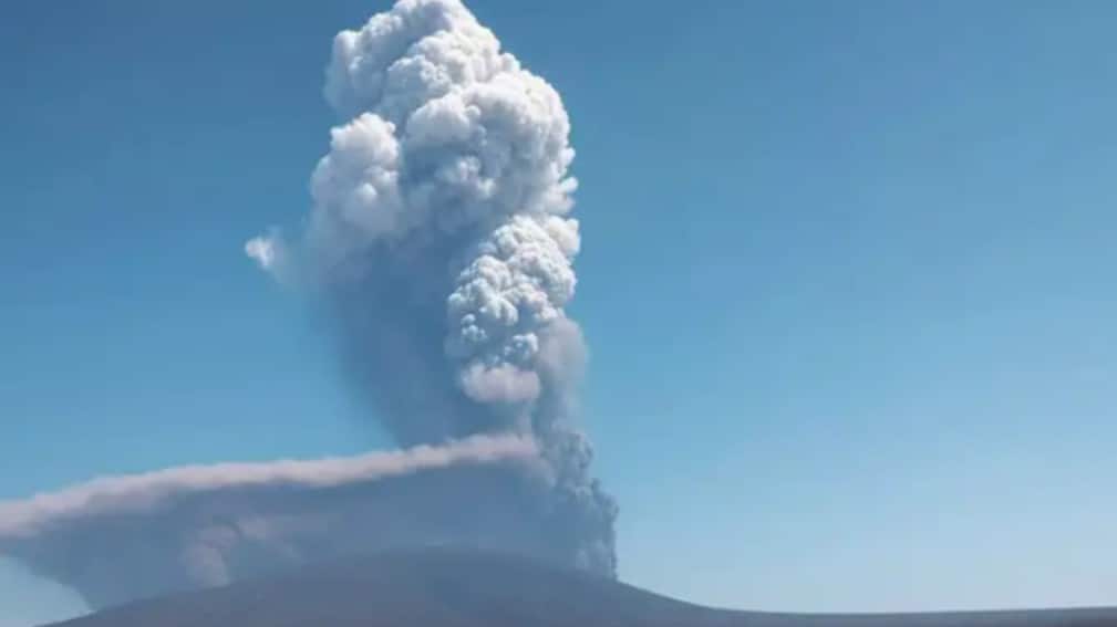 解説：エチオピアでスクーナー船が1万年ぶりに破裂した経緯、インドへの脅威とは？