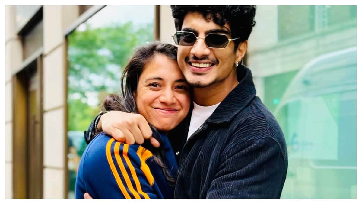 Did Palash Muchhal Cheat On Smriti Mandhana Days Before The Wedding? Leaked Chats, Kiss Claims Fuel Online Frenzy