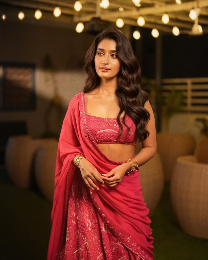 నిహారిక ఎన్ఎం లేటెస్ట్ ఫోటోలు (Image Courtesy: niharika_nm / Instagram)