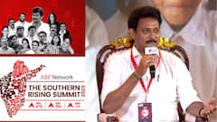 ABP Southern Rising Summit 2025: Anbil Mahesh Says Tamil Nadu Will Choose What Works, Not What’s Imposed