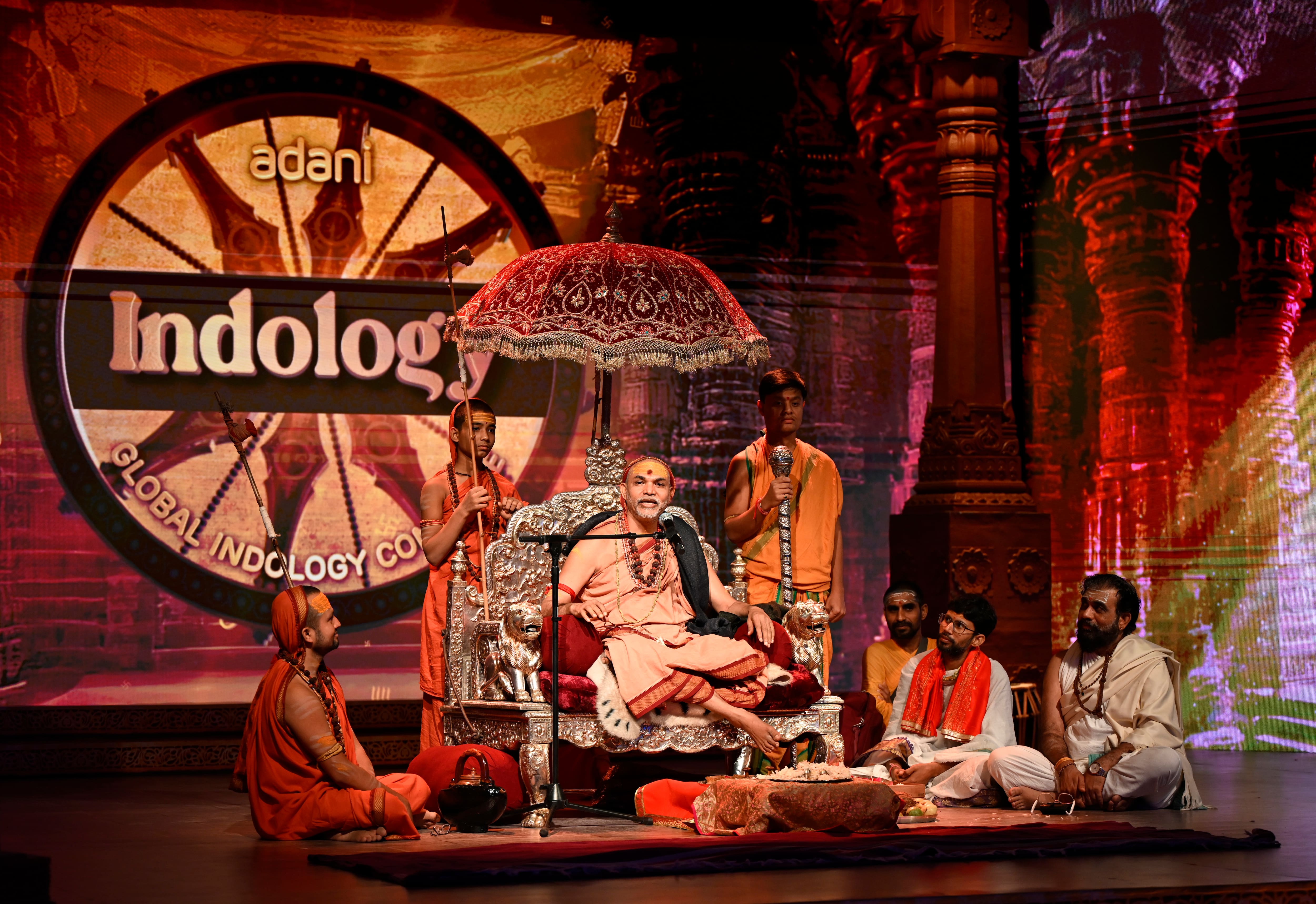 Gautam Adani Pledges Rs 100 Crore For Bharat Knowledge Graph To Boost Indology Research