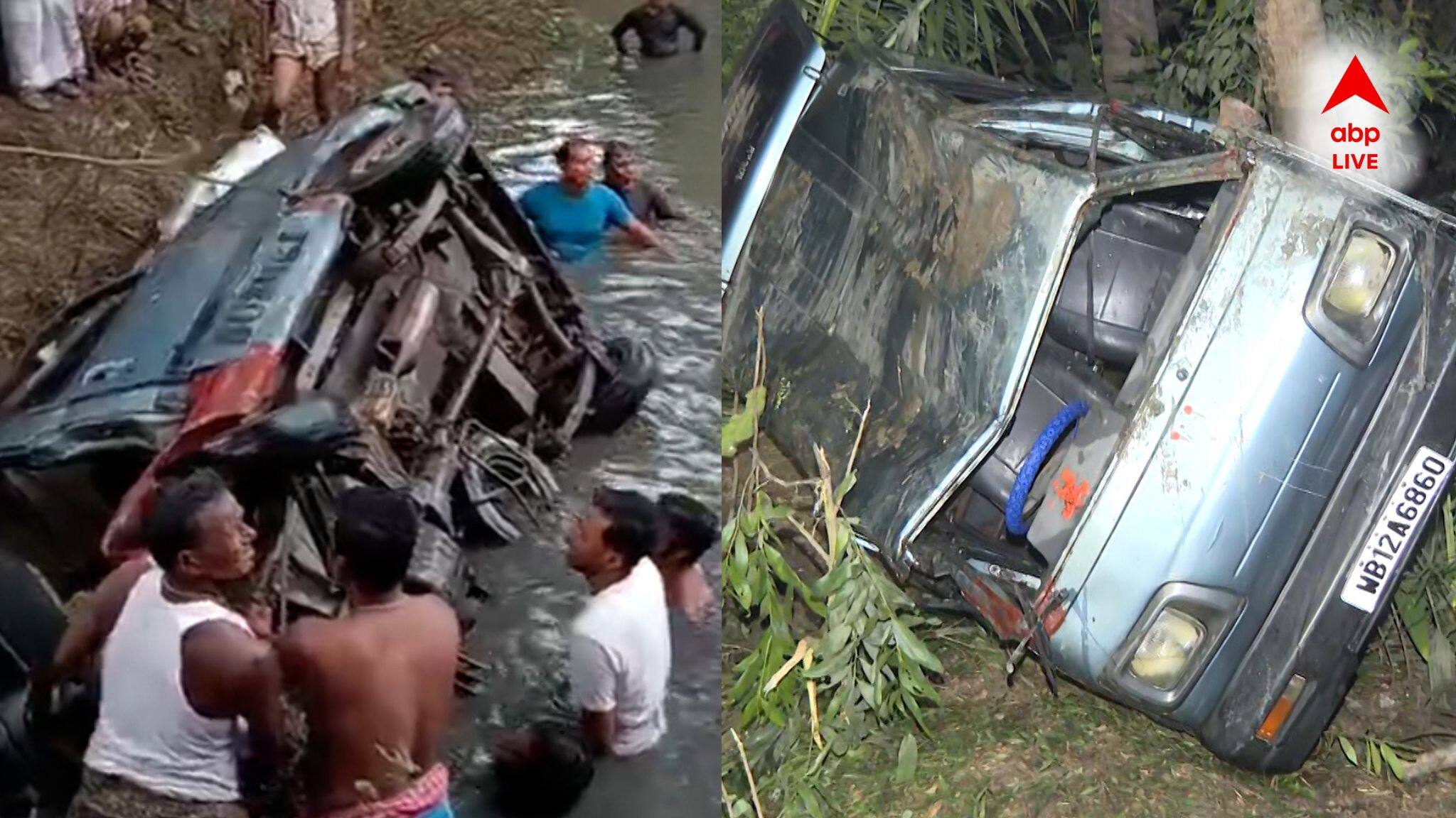 Uluberia Accident: ছিল না ফিটনেস-ইনস্যুরেন্সও ফেল, উলুবেড়িয়ায় পুল কার দুর্ঘটনায় ৩ পড়ুয়ার মৃত্যুতে চাঞ্চল্যকর তথ্য