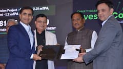 छत्तीसगढ़ को मिले 6800 करोड़ से अधिक के निवेश प्रस्ताव, CM साय बोले- उद्योग के उपयुक्त वातावरण