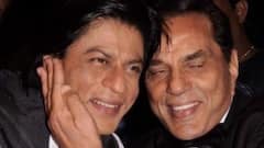 Shah Rukh Khan Pens Emotional Tribute To Dharmendra: 'You Were A Father Figure To Me'