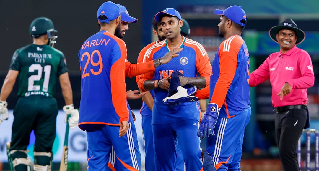 <div>India's T20 World Cup 2026 Schedule: Dates, Opponents, And Venues</div>