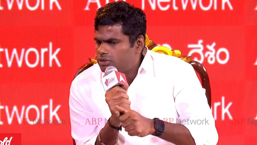 Annamalai: கூட்டணிக்காக அமைதி! நேர்மையாக இருந்தும் 90 வழக்குகள்.. அண்ணாமலை பெப் டாக்